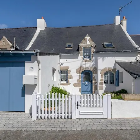 Maison Pour 5 Avec Terrasse, Jardin Et Veranda Дом отдыха