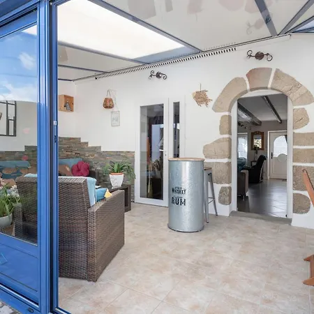 Charmante Maison Entre La Baule Et Ferienhaus Guérande