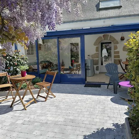 Holiday home Charmante Maison Entre La Baule Et *