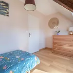 Maison Pour 5 Avec Terrasse, Jardin Et Veranda