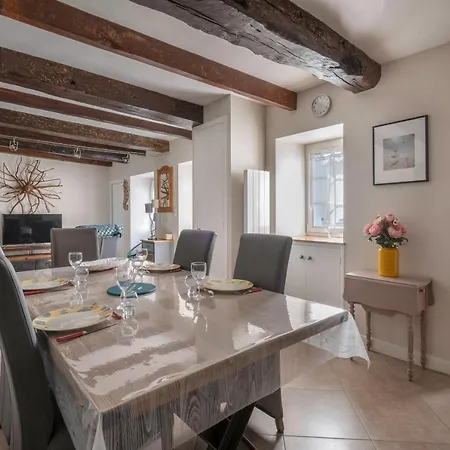 Maison 5 Pers Avec Jardin, Terrasse & Bbq