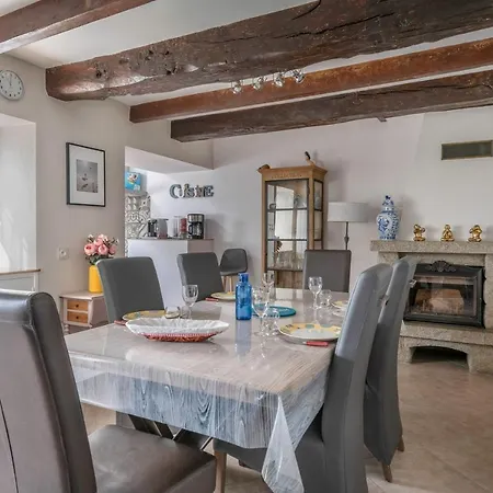 Semesterbostad Charmante Maison Entre La Baule Et *