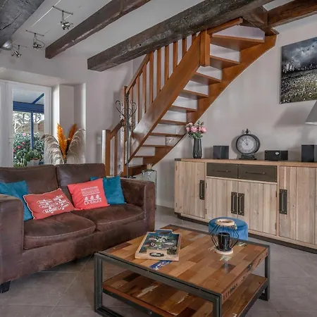 Maison 5 Pers Avec Jardin, Terrasse & Bbq *