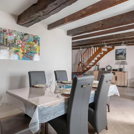 Feriehus Maison Pour 5 Avec Terrasse, Jardin Et Veranda *