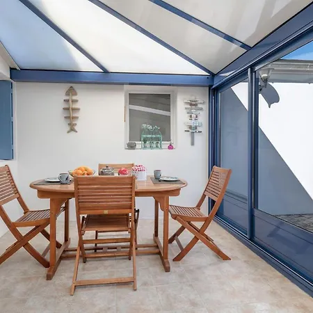 Maison 5 Pers Avec Jardin, Terrasse & Bbq