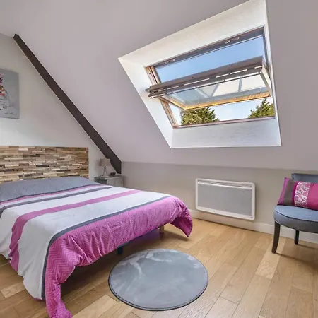 Maison Pour 5 Avec Terrasse, Jardin Et Veranda Feriehus