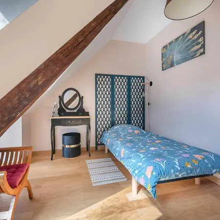 Maison 5 Pers Avec Jardin, Terrasse & Bbq *