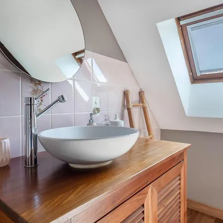 Maison Pour 5 Avec Terrasse, Jardin Et Veranda Vakantiehuis