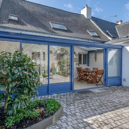 Maison Pour 5 Avec Terrasse, Jardin Et Veranda Holiday home