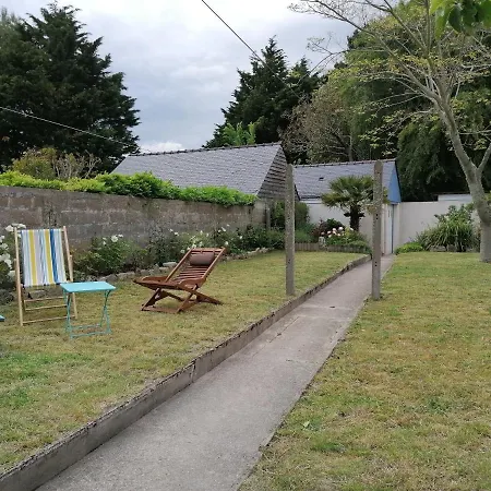 Maison Pour 5 Avec Terrasse, Jardin Et Veranda * Guérande