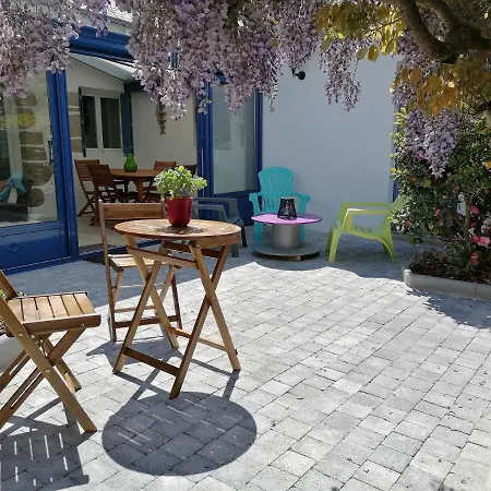 Maison 5 Pers Avec Jardin, Terrasse & Bbq 度假居 *