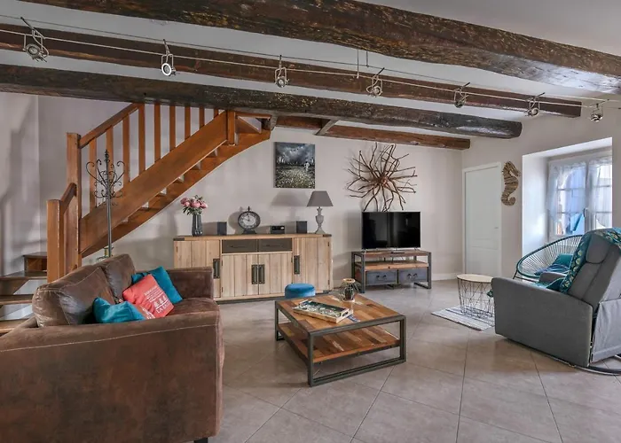 Charmante Maison Entre La Baule Et Hébergement de vacances *