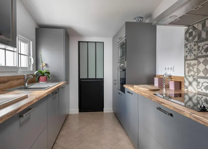 Charmante Maison Entre La Baule Et