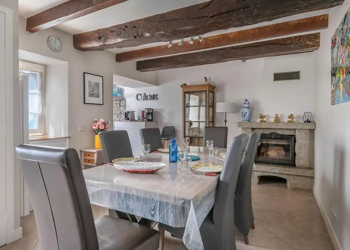 펜션 Charmante Maison Entre La Baule Et *