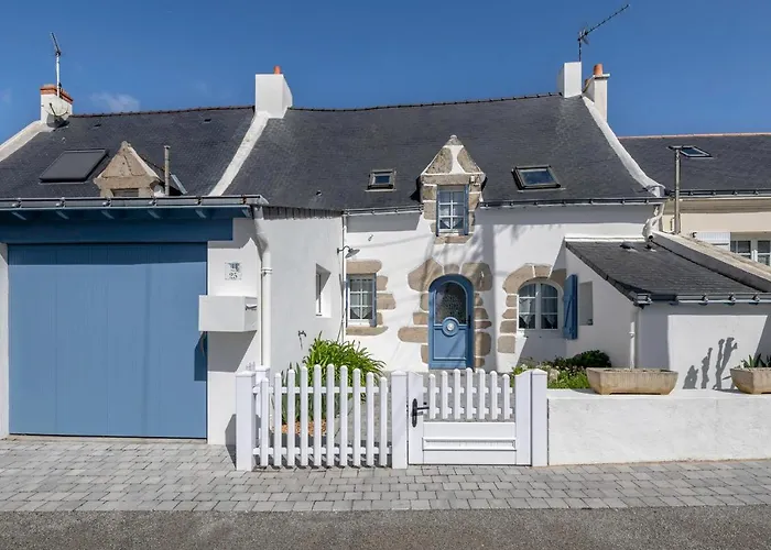 Charmante Maison Entre La Baule Et 펜션