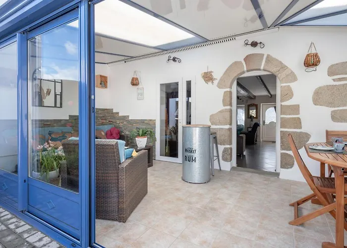 Charmante Maison Entre La Baule Et Hébergement de vacances Guérande