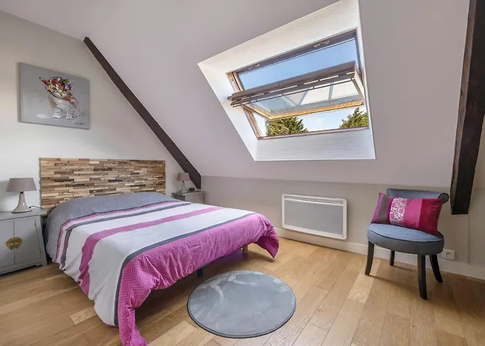 Charmante Maison Entre La Baule Et 펜션