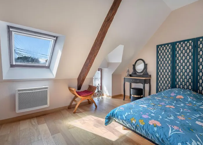 펜션 Charmante Maison Entre La Baule Et *