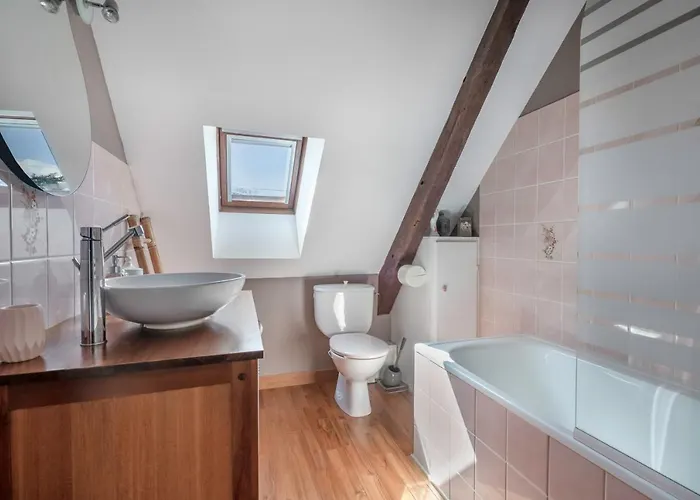 Charmante Maison Entre La Baule Et * 게랑드