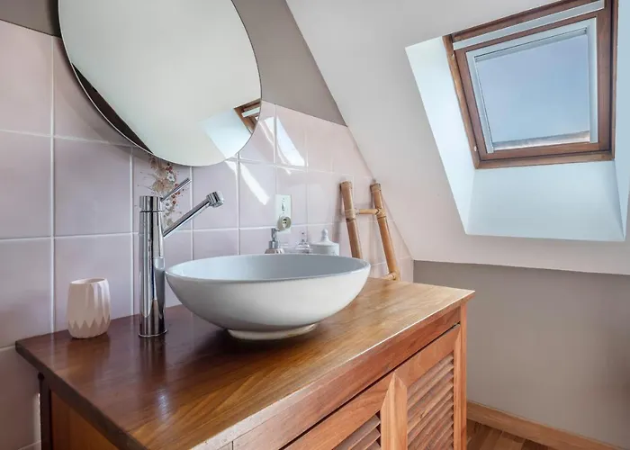 Maison Pour 5 Avec Terrasse, Jardin Et Veranda Holiday home