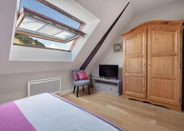 Charmante Maison Entre La Baule Et * 게랑드