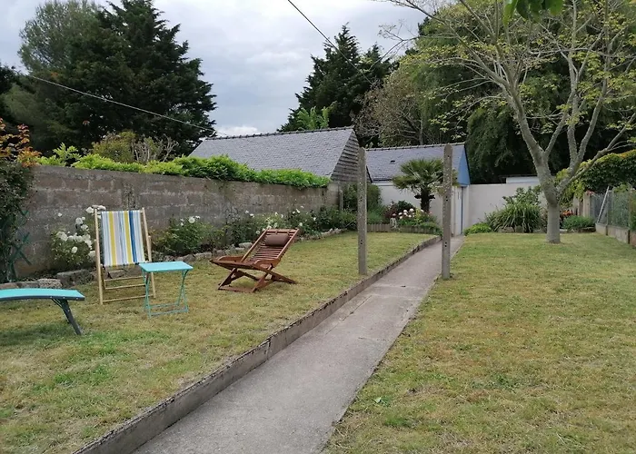 Charmante Maison Entre La Baule Et * 게랑드