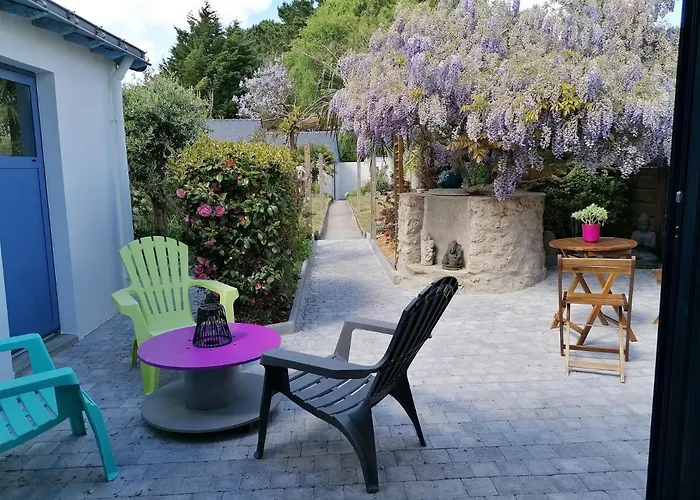 Charmante Maison Entre La Baule Et